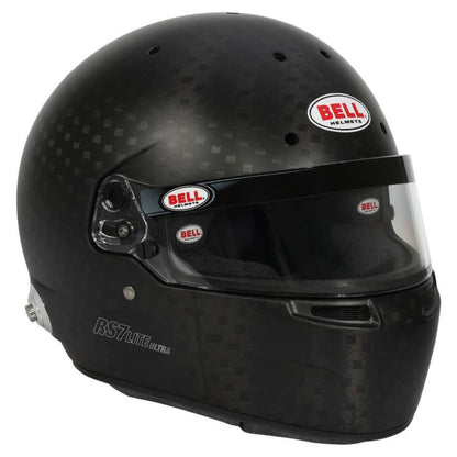 Bell RS7 ULTRA Lite Carbon Fiber Helmet FIA 8859-2024/Snell SA2025