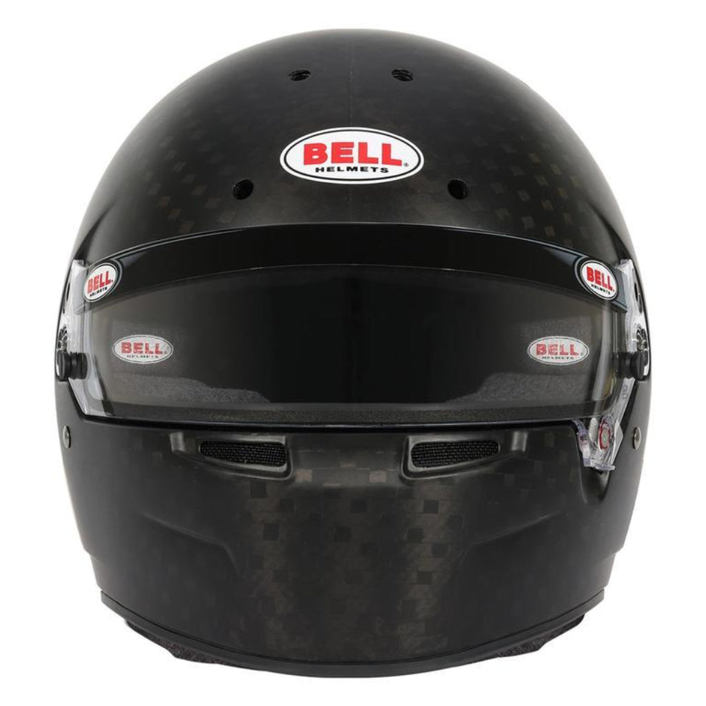 Bell RS7 ULTRA Lite Carbon Fiber Helmet FIA 8859-2024/Snell SA2025