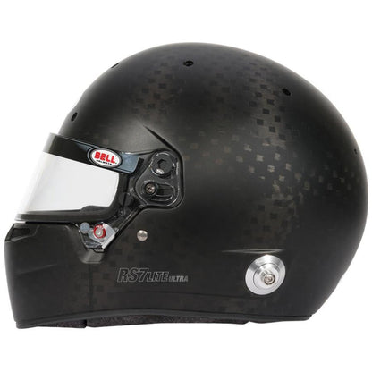 Bell RS7 ULTRA Lite Carbon Fiber Helmet FIA 8859-2024/Snell SA2025