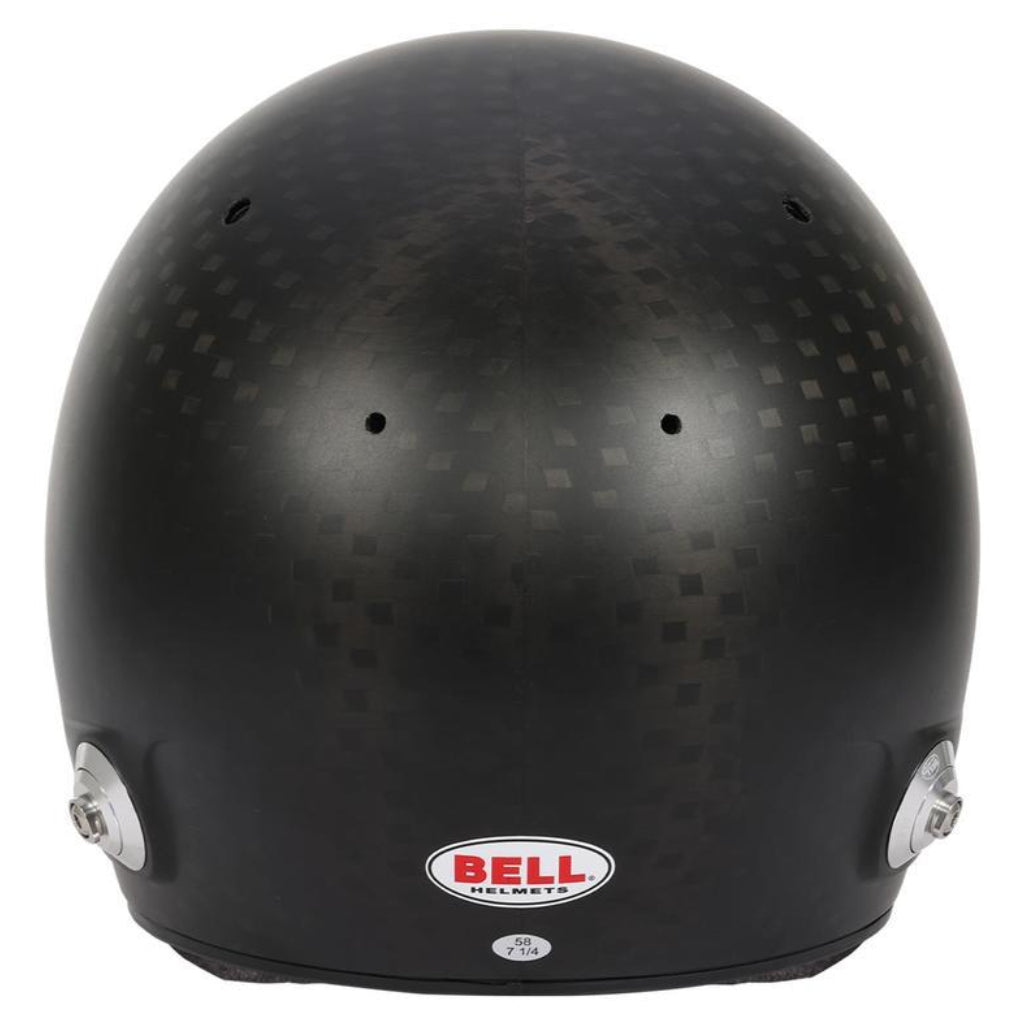 Bell RS7 ULTRA Lite Carbon Fiber Helmet FIA 8859-2024/Snell SA2025