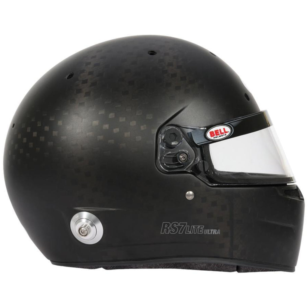 Bell RS7 ULTRA Lite Carbon Fiber Helmet FIA 8859-2024/Snell SA2025
