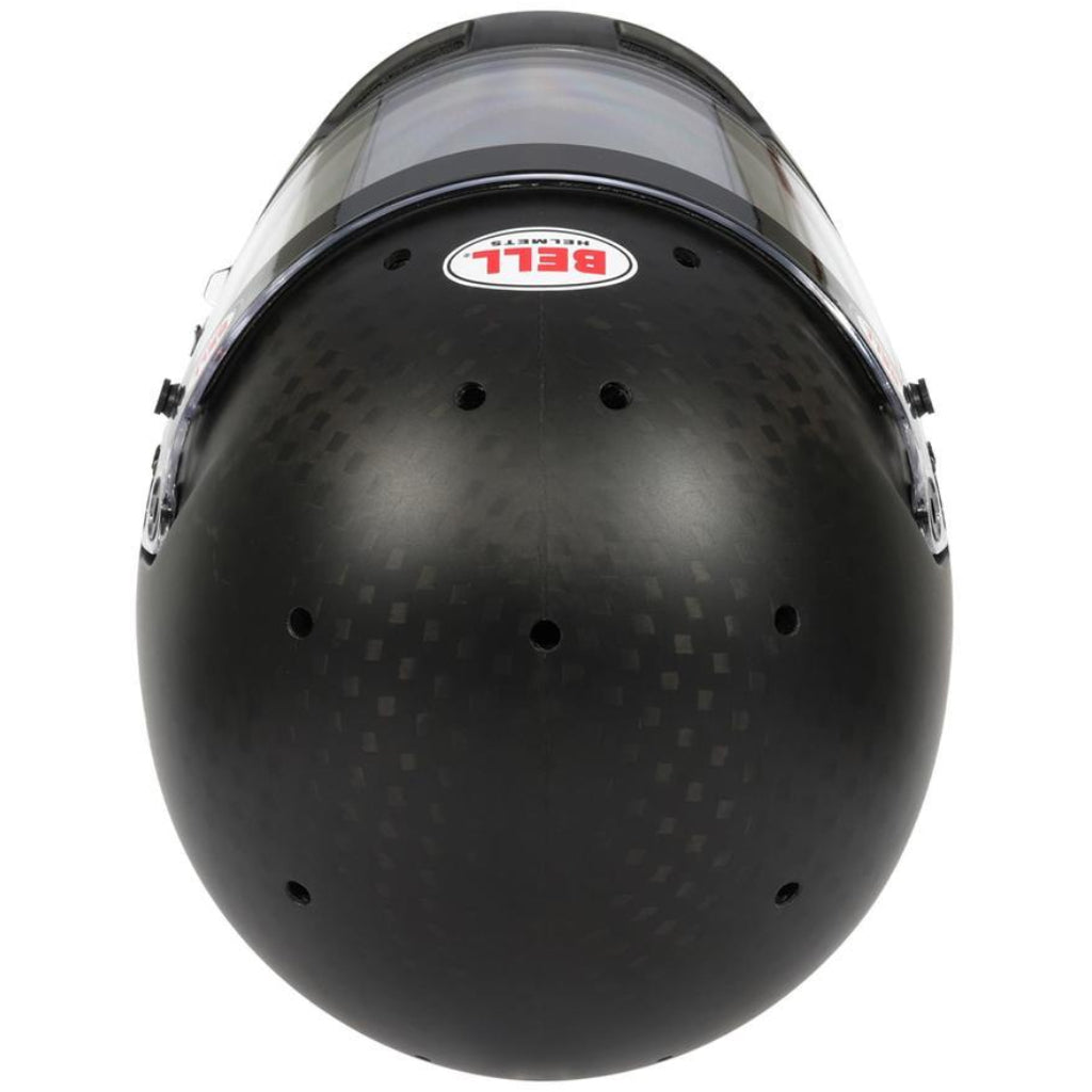 Bell RS7 ULTRA Lite Carbon Fiber Helmet FIA 8859-2024/Snell SA2025