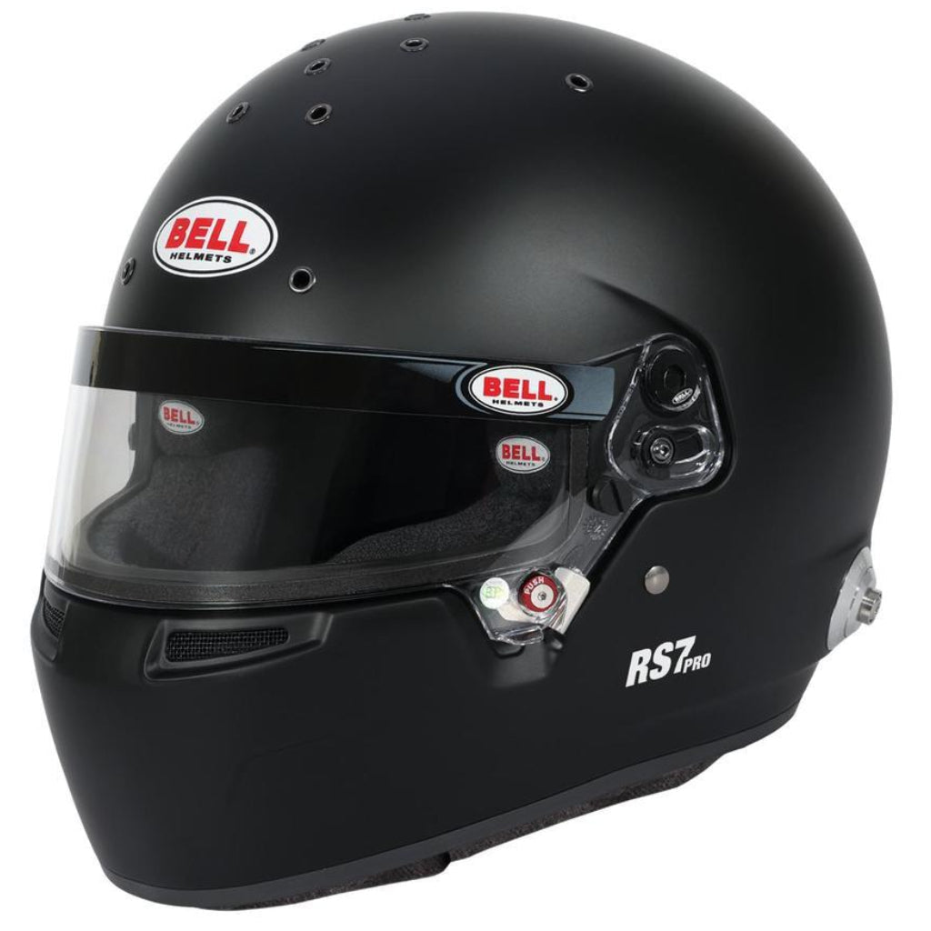 Bell RS7 Pro Helmet FIA 8859-2024/Snell SA2025
