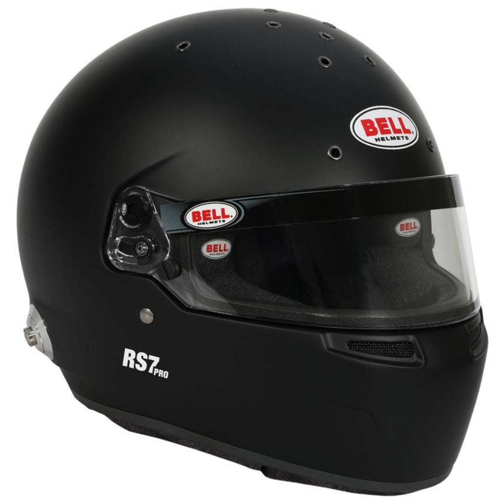 Bell RS7 Pro Helmet FIA 8859-2024/Snell SA2025