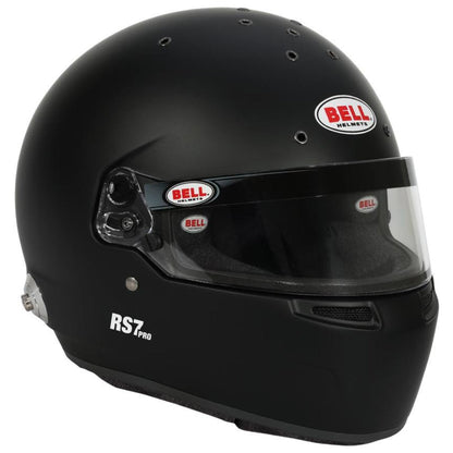 Bell RS7 Pro Helmet FIA 8859-2024/Snell SA2025