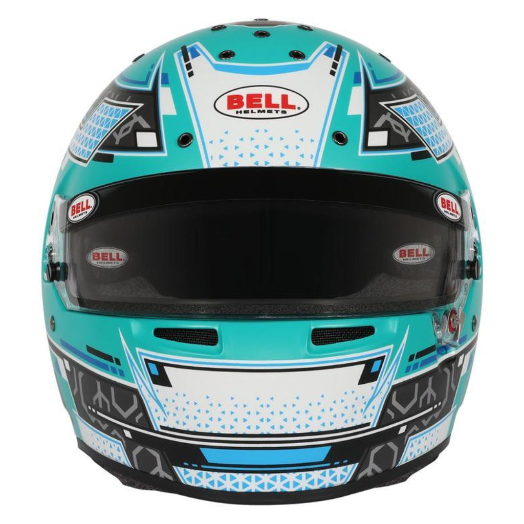 Bell RS7 Pro Helmet FIA 8859-2024/Snell SA2025