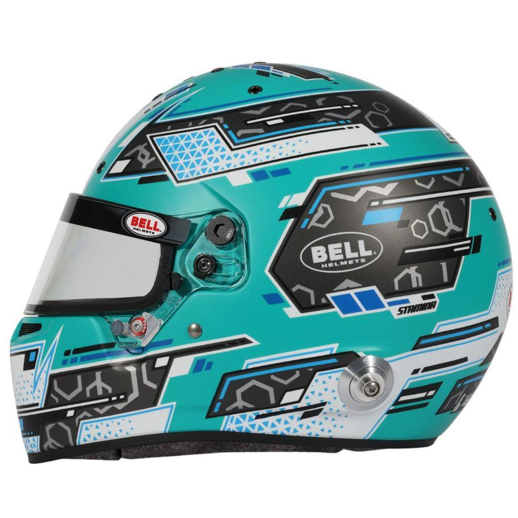 Bell RS7 Pro Helmet FIA 8859-2024/Snell SA2025