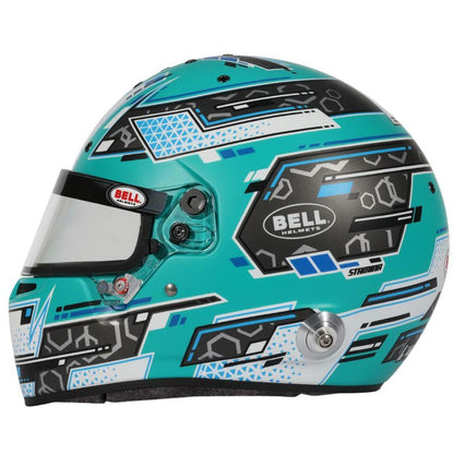 Bell RS7 Pro Helmet FIA 8859-2024/Snell SA2025