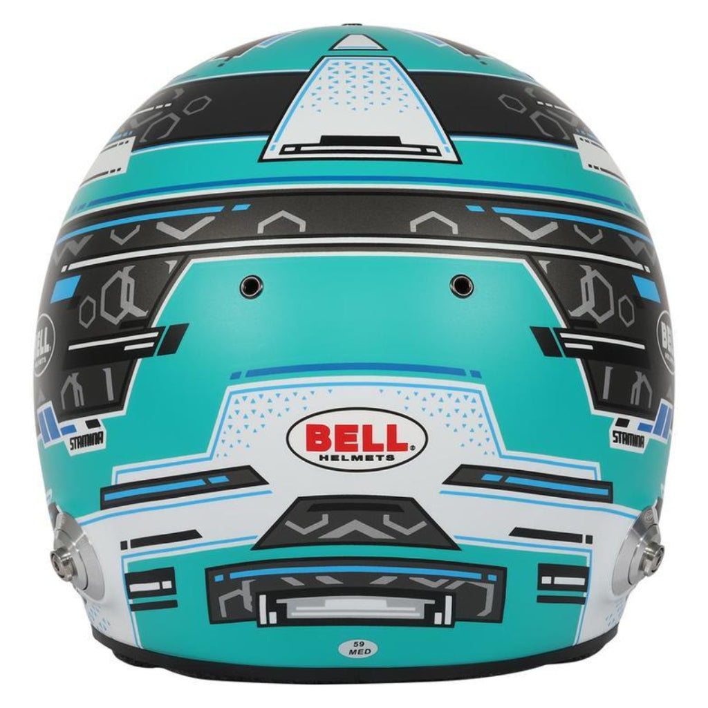 Bell RS7 Pro Helmet FIA 8859-2024/Snell SA2025