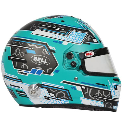 Bell RS7 Pro Helmet FIA 8859-2024/Snell SA2025