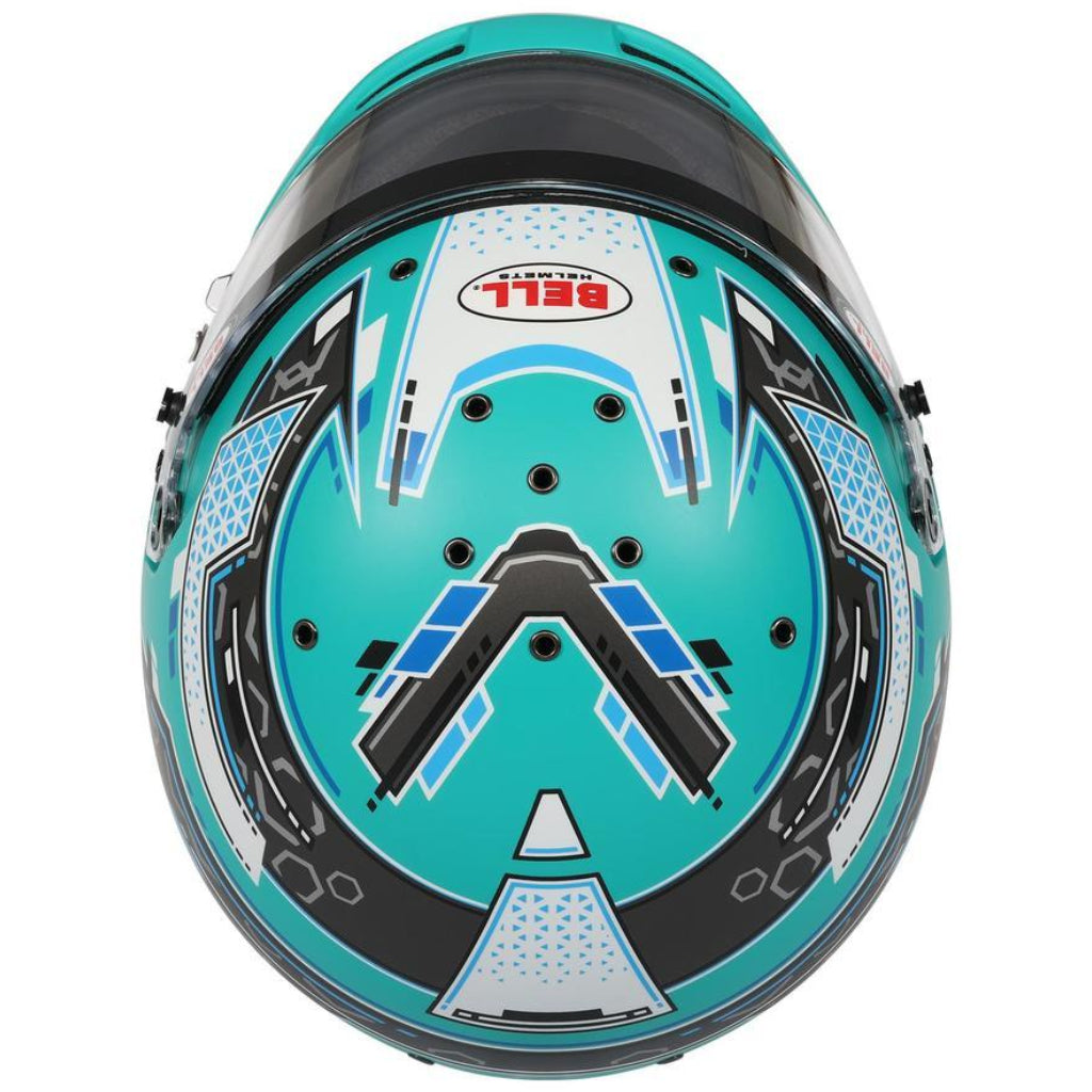 Bell RS7 Pro Helmet FIA 8859-2024/Snell SA2025