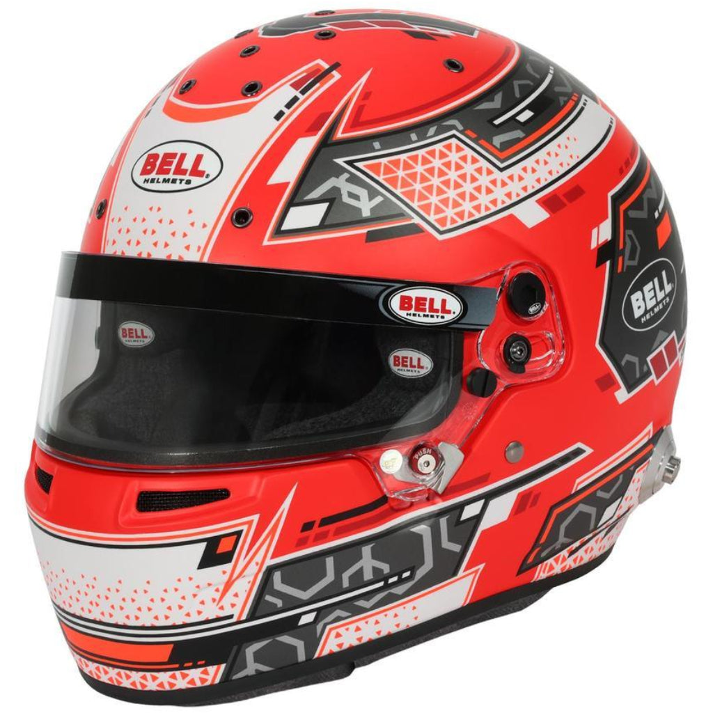 Bell RS7 Pro Helmet FIA 8859-2024/Snell SA2025