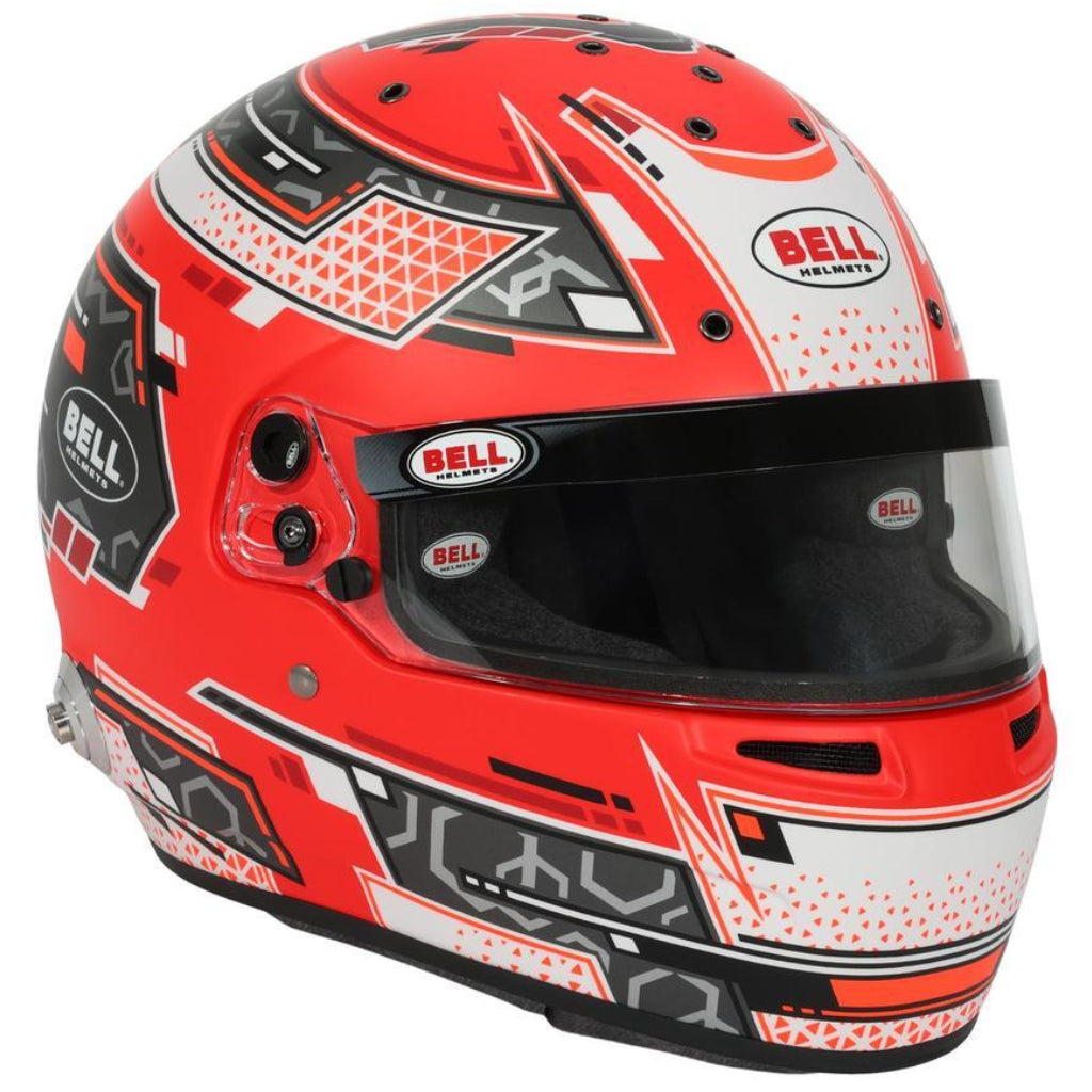 Bell RS7 Pro Helmet FIA 8859-2024/Snell SA2025