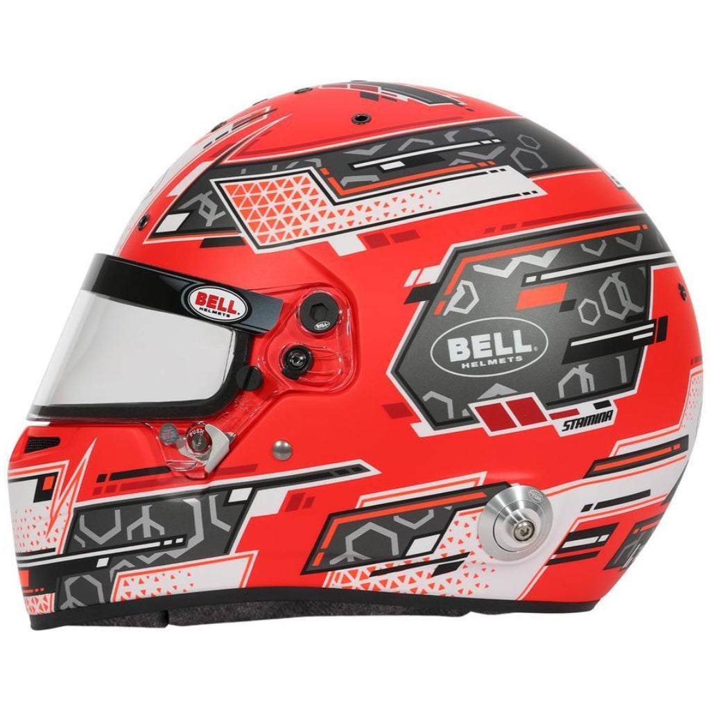 Bell RS7 Pro Helmet FIA 8859-2024/Snell SA2025