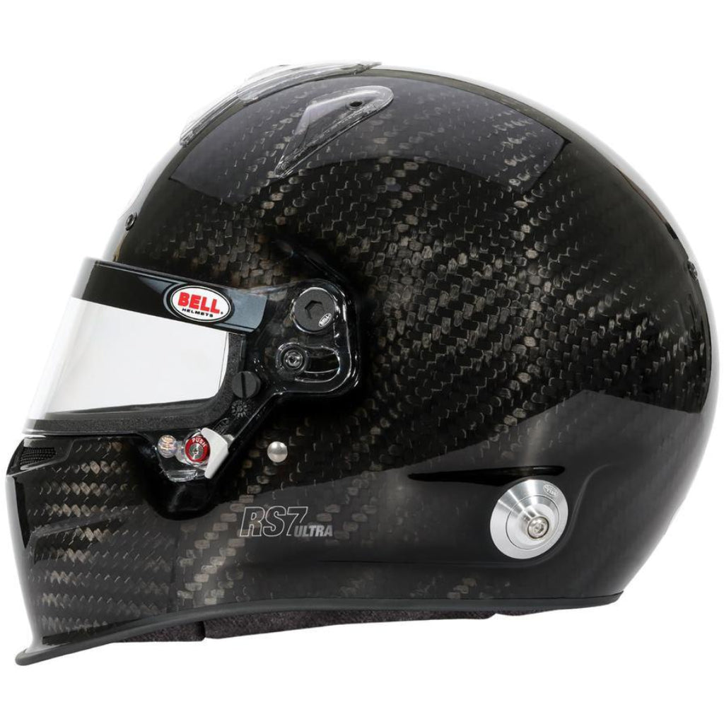 Bell RS7 ULTRA Carbon Fiber Helmet FIA 8859-2024/Snell SA2025