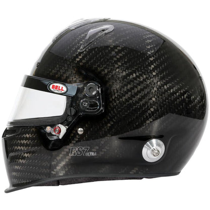 Bell RS7 ULTRA Carbon Fiber Helmet FIA 8859-2024/Snell SA2025