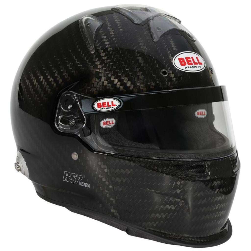 Bell RS7 ULTRA Carbon Fiber Helmet FIA 8859-2024/Snell SA2025