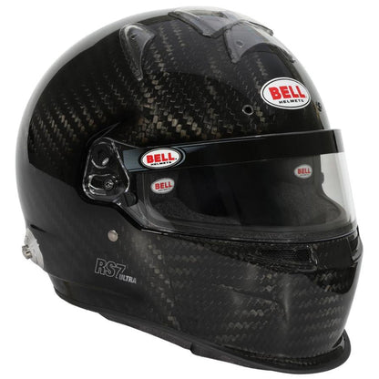 Bell RS7 ULTRA Carbon Fiber Helmet FIA 8859-2024/Snell SA2025