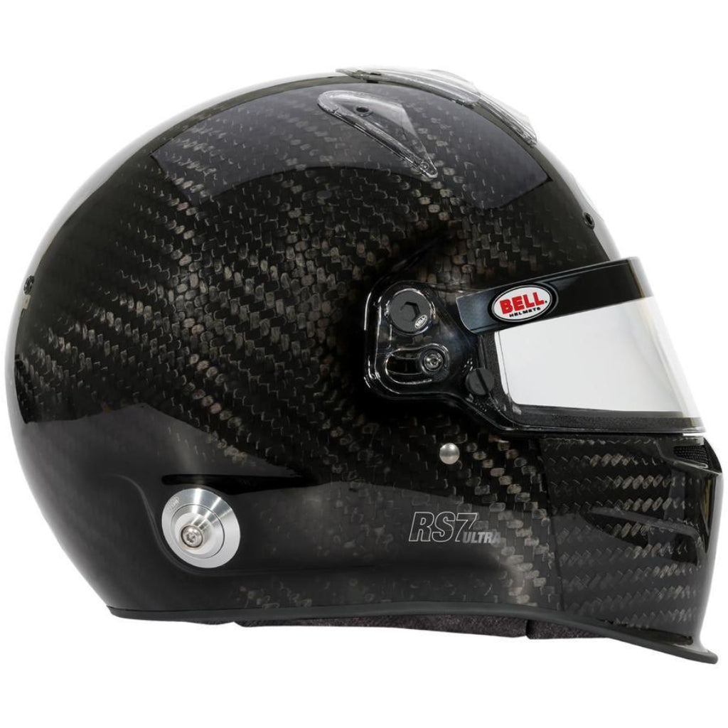 Bell RS7 ULTRA Carbon Fiber Helmet FIA 8859-2024/Snell SA2025