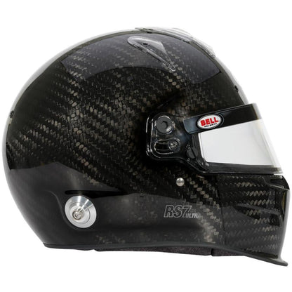Bell RS7 ULTRA Carbon Fiber Helmet FIA 8859-2024/Snell SA2025