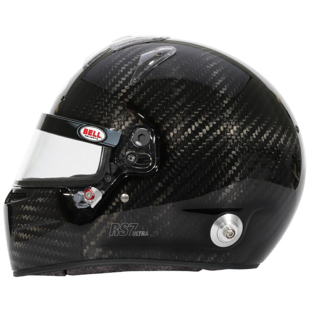 Bell RS7 ULTRA Carbon Fiber Helmet FIA 8859-2024/Snell SA2025