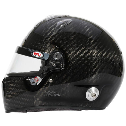 Bell RS7 ULTRA Carbon Fiber Helmet FIA 8859-2024/Snell SA2025
