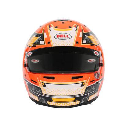 Bell RS7-K Stamina Pro Karting Helmet | FIA 8878-2024 & K2025