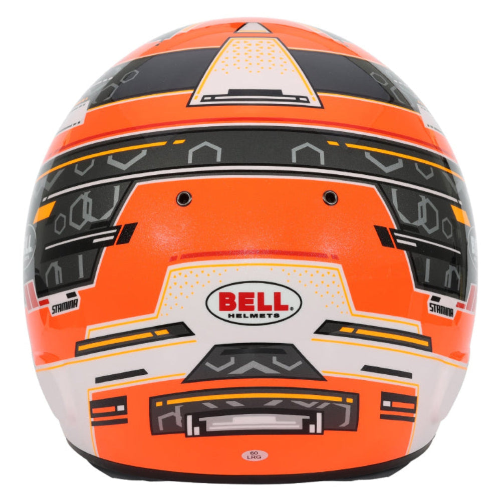 Bell RS7-K Stamina Pro Karting Helmet | FIA 8878-2024 & K2025