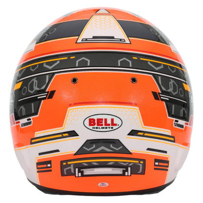 Bell RS7-K Stamina Pro Karting Helmet | FIA 8878-2024 & K2025
