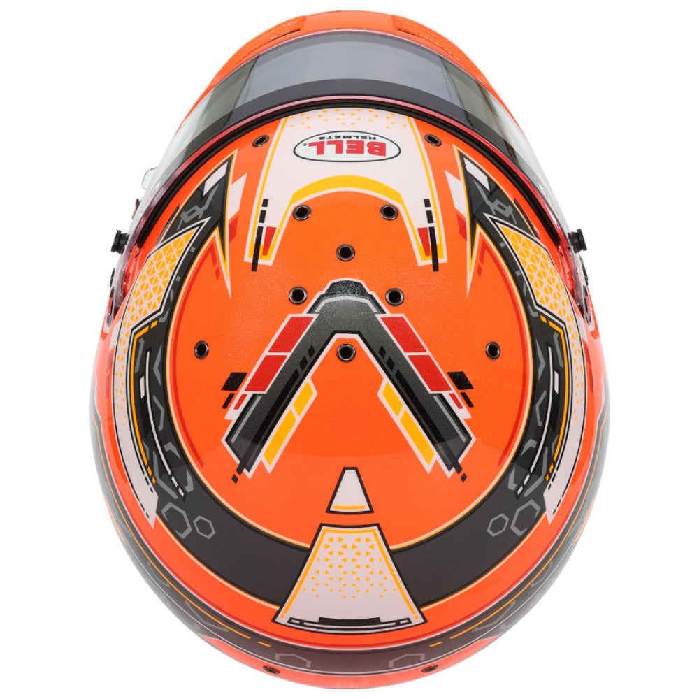 Bell RS7-K Stamina Pro Karting Helmet | FIA 8878-2024 & K2025