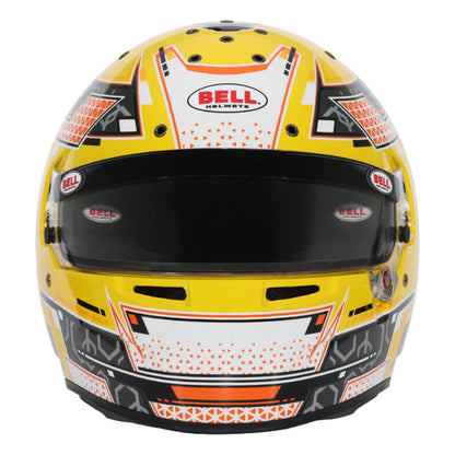 Bell RS7-K Stamina Pro Karting Helmet | FIA 8878-2024 & K2025