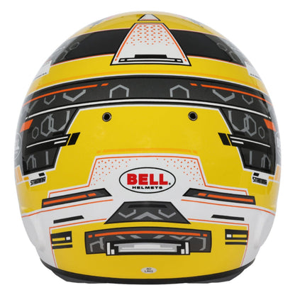 Bell RS7-K Stamina Pro Karting Helmet | FIA 8878-2024 & K2025