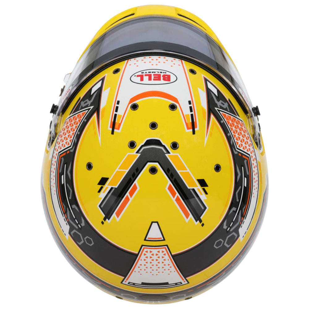 Bell RS7-K Stamina Pro Karting Helmet | FIA 8878-2024 & K2025