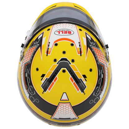 Bell RS7-K Stamina Pro Karting Helmet | FIA 8878-2024 & K2025