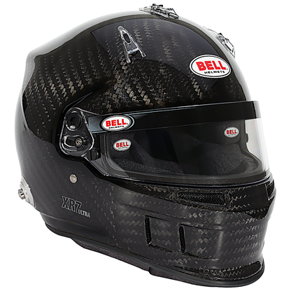 Bell XR7 ULTRA Carbon Fiber Helmet FIA 8859-2024/Snell SA2025