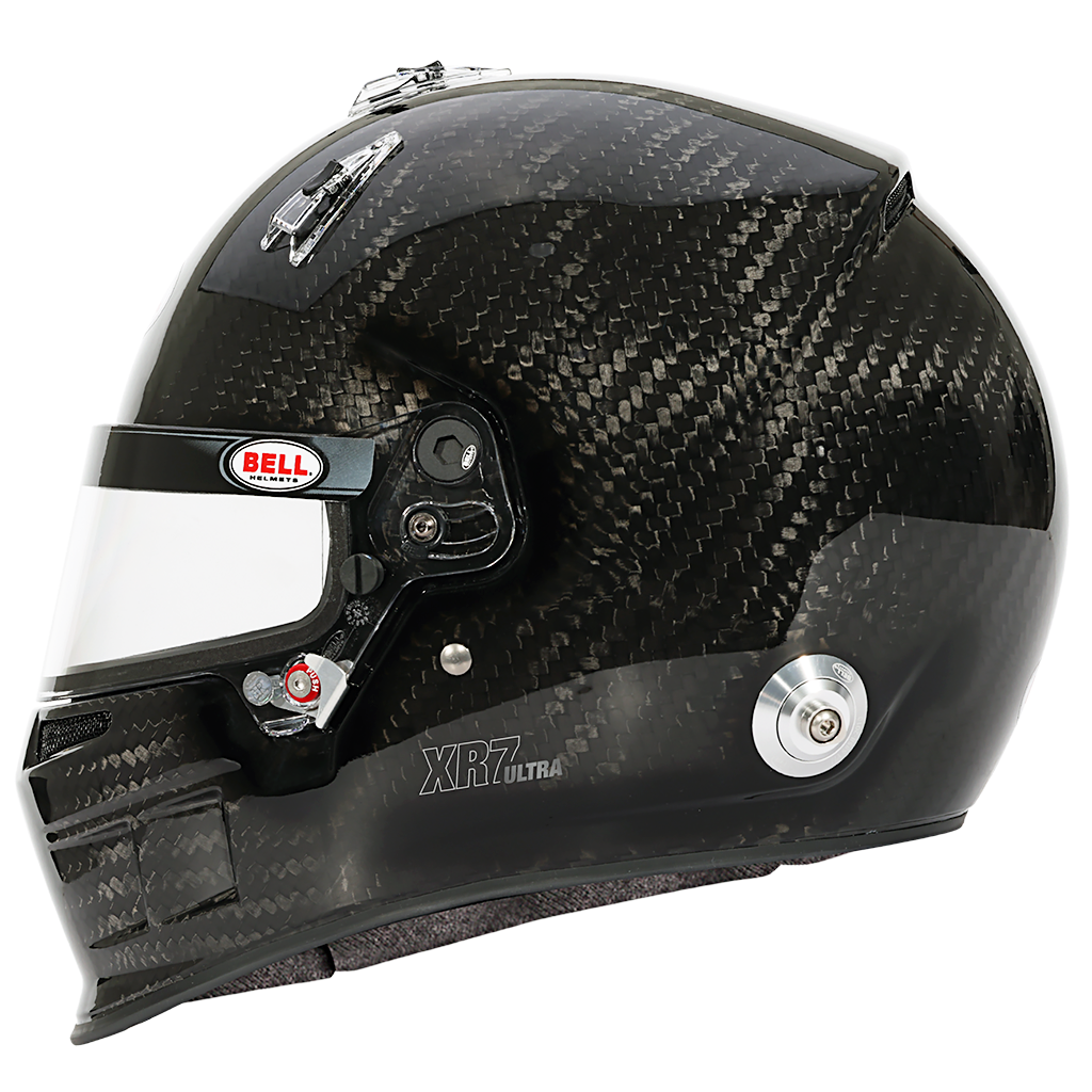 Bell XR7 ULTRA Carbon Fiber Helmet FIA 8859-2024/Snell SA2025