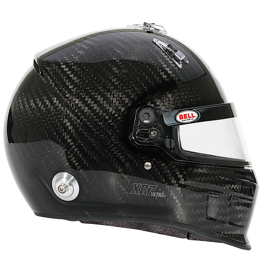 Bell XR7 ULTRA Carbon Fiber Helmet FIA 8859-2024/Snell SA2025