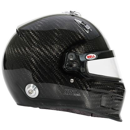 Bell XR7 ULTRA Carbon Fiber Helmet FIA 8859-2024/Snell SA2025