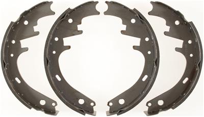 REAR BRAKE SHOES