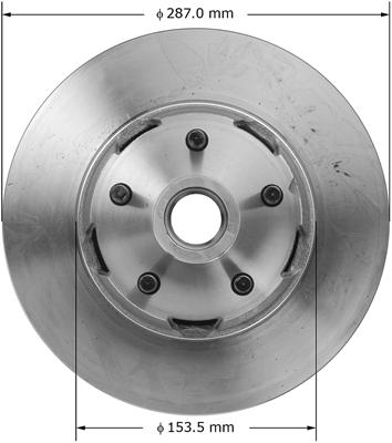 BRAKE ROTOR