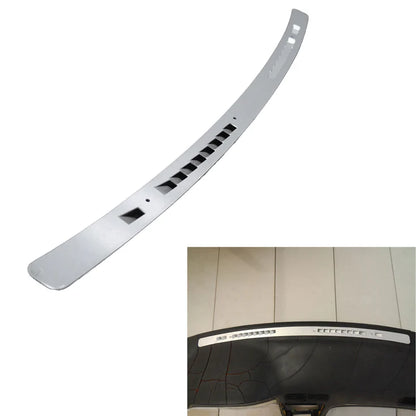 BULL BOOST PERFORMANCE Aluminum Defrost Dash Vent Cover For Nissan S13 240SX Silvia 1989-1994 LHD