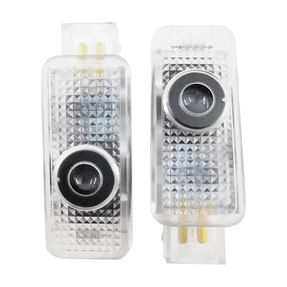 Bentley Flying Spur Premium Door Puddle Lights Various Designs 2005-2026