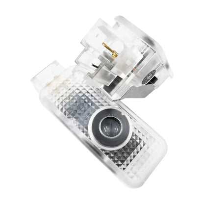 Bentley Flying Spur Premium Door Puddle Lights Various Designs 2005-2026