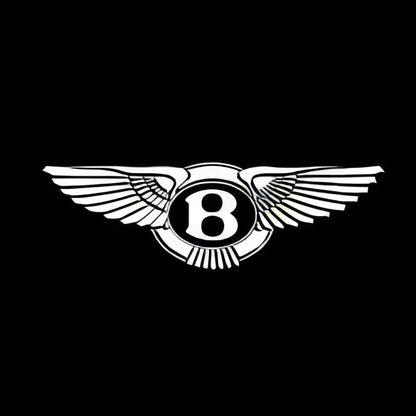 Bentley Bentayga Premium Door Puddle Lights Various Designs 2015-2026