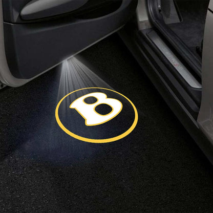 Bentley Bentayga Premium Door Puddle Lights Various Designs 2015-2026