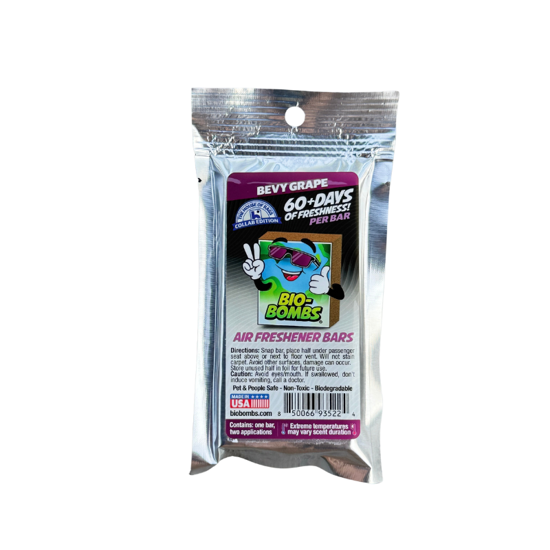 Air Freshener Bars