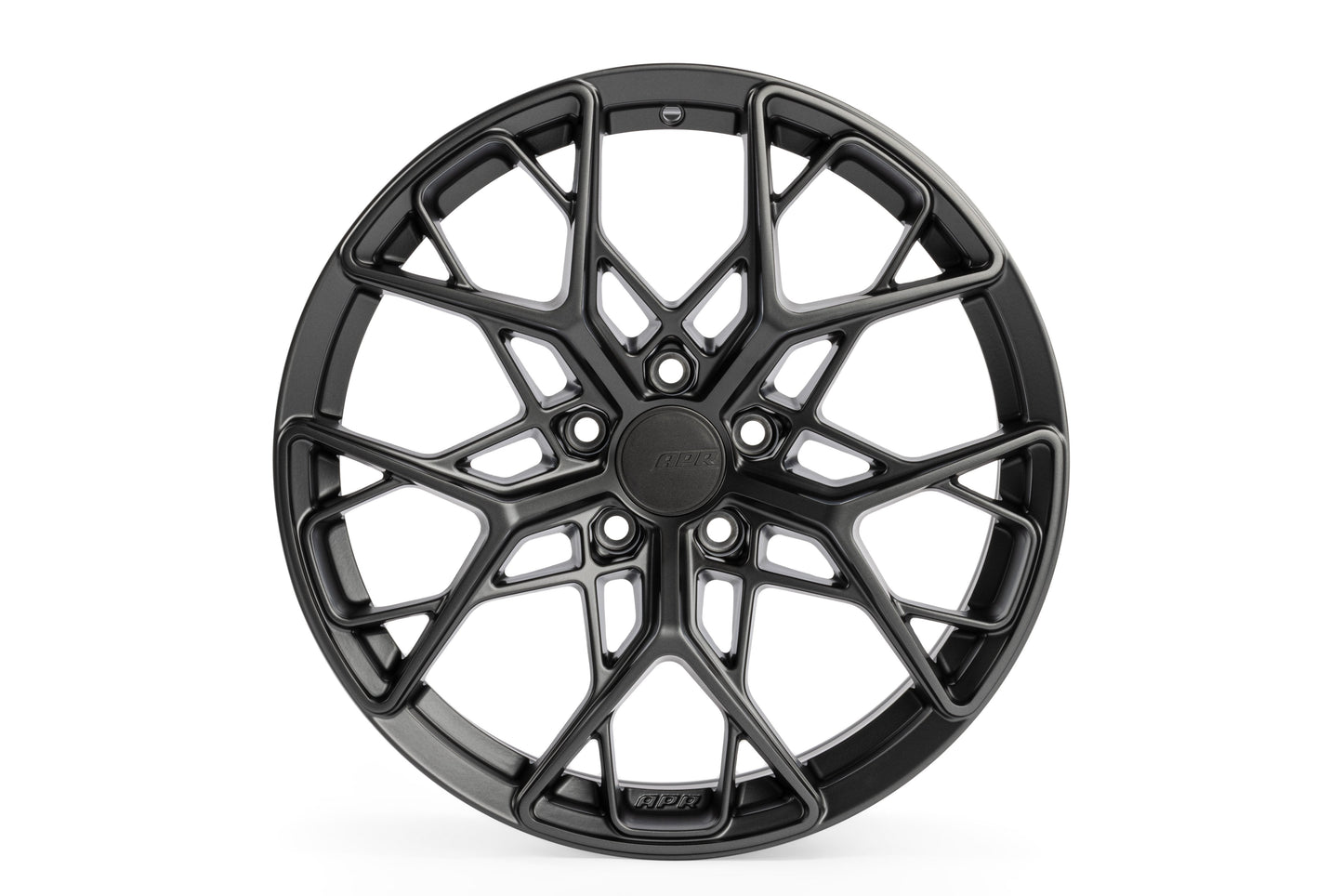 APR A02 Flow Formed Wheels (18x8.5) (Anthracite) (1 Wheel)