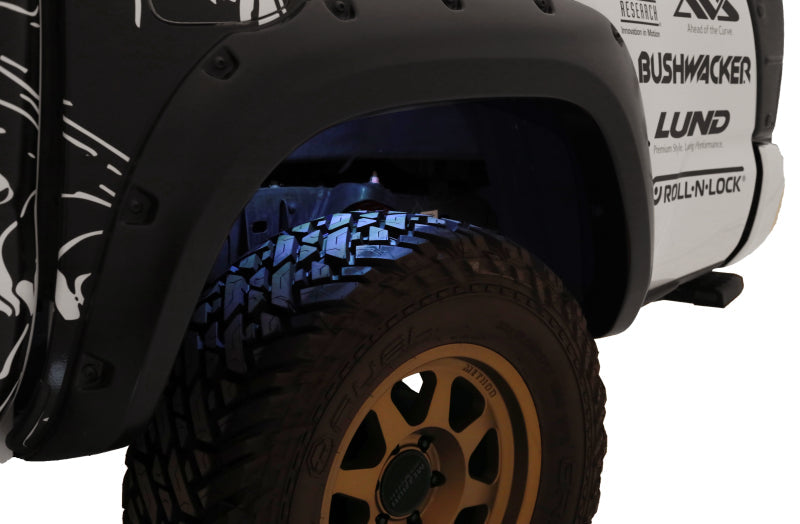 Lund 2018-2019 Ram 2500/3500 NightFX Guide Lights - Black