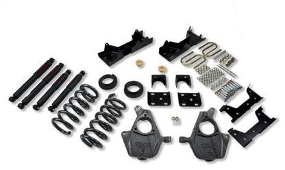 Belltech Lowering Kit With Nd2 Shocks 675Nd