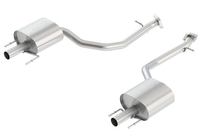 Borla 14-16 Lexus GS350 3.L AT S-type Exhaust (rear section only) 11935